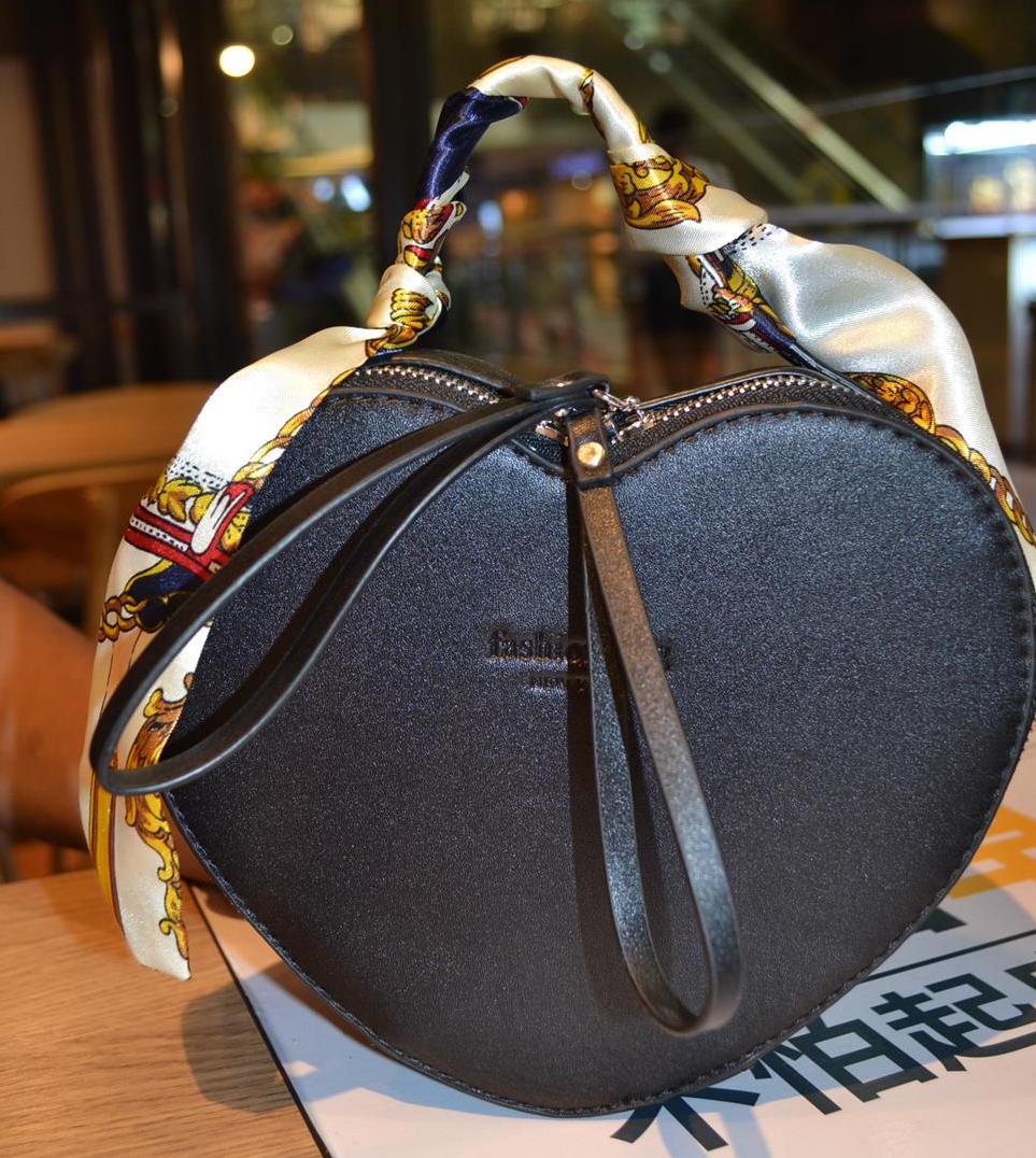 Luxury Heart Shaped Bag – Vibe Handbags